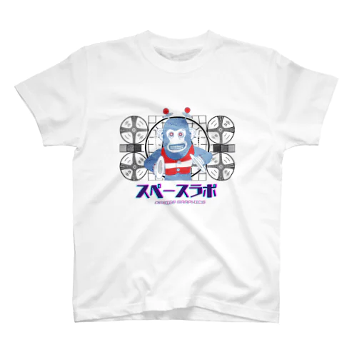 クレイジースペースモンキー スタンダードTシャツ