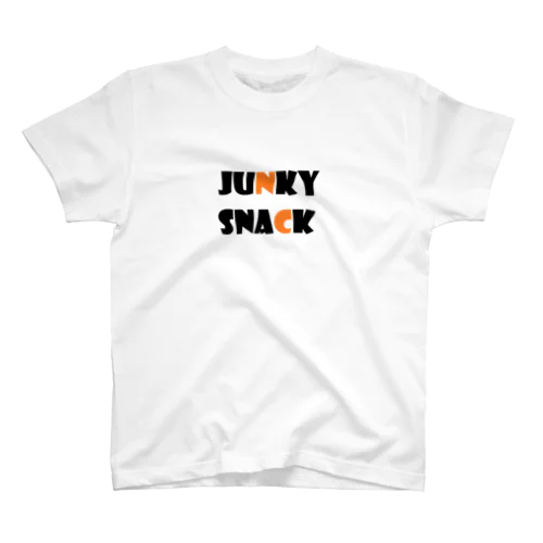 JUNKY SNACK　006－2 スタンダードTシャツ