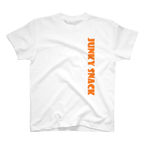 JUNKY SNACK 006縦 Regular Fit T-Shirt