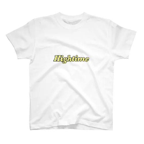 HightimeTシャツ Regular Fit T-Shirt