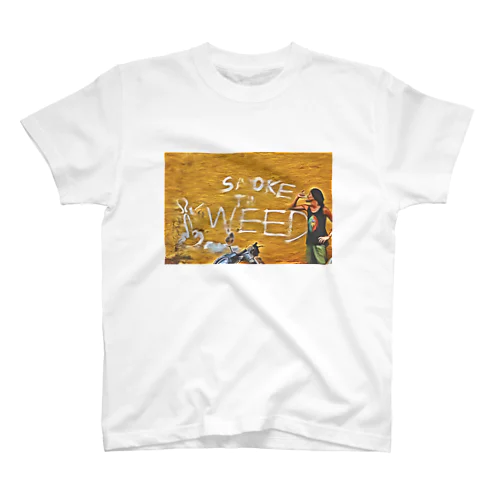 Indian Life スタンダードTシャツ