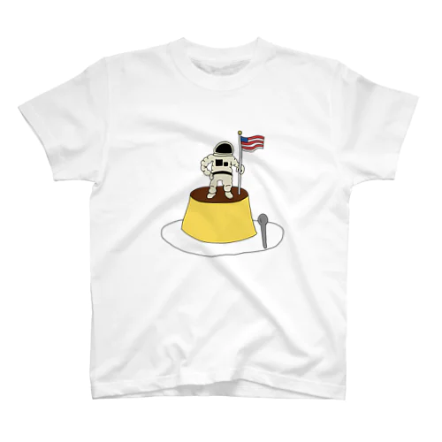 Astropudding スタンダードTシャツ