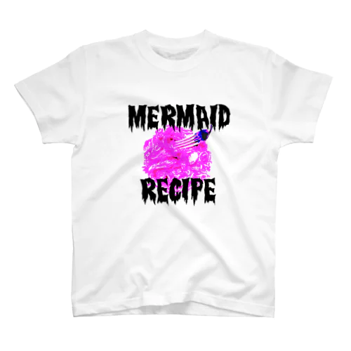 MERMAID RECIPE スタンダードTシャツ