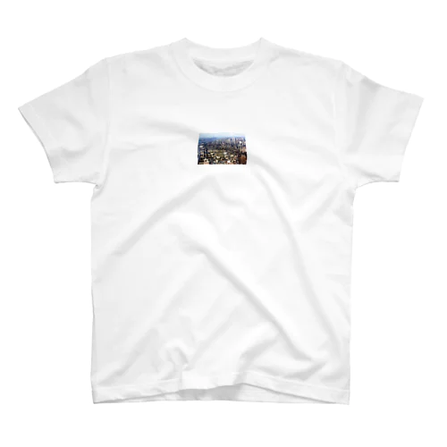 Manhattan1977 Regular Fit T-Shirt