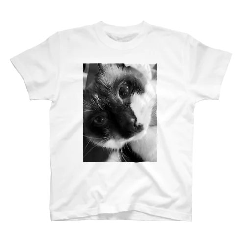 みるく猫 Regular Fit T-Shirt