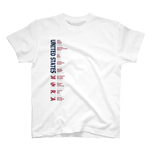 USA Regular Fit T-Shirt