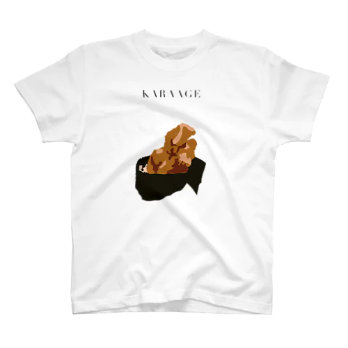 KARAAGE スタンダードTシャツ