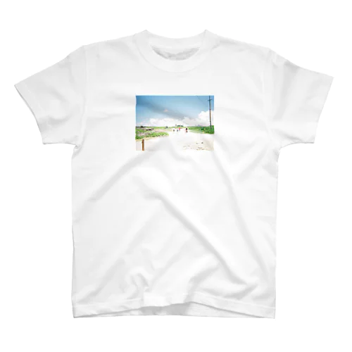 フィルムの夏薄いver. スタンダードTシャツ