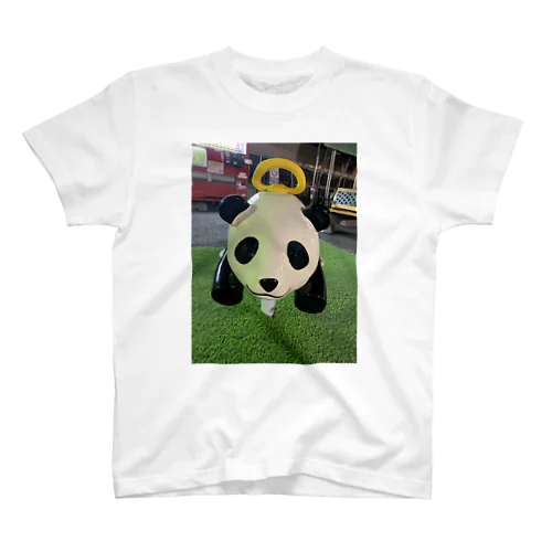 パンダのグワングワン Regular Fit T-Shirt