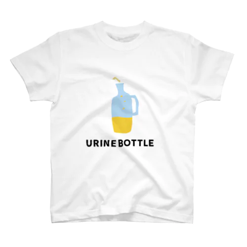 URINE BOTTLE Regular Fit T-Shirt