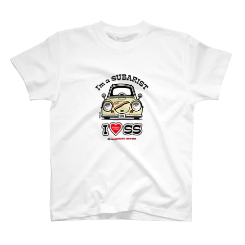 I LOVE YOUNG-SS スタンダードTシャツ