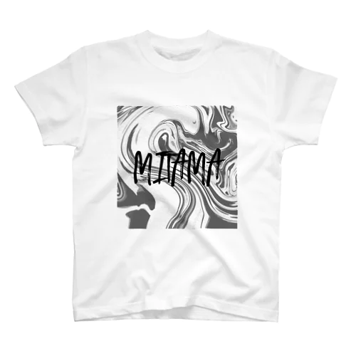 MITAMA スタンダードTシャツ