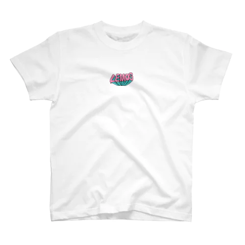 New Lemos Series Regular Fit T-Shirt