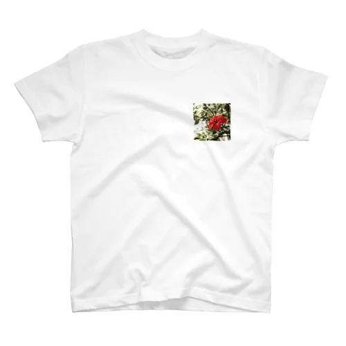 沖縄のハイビスカス🌺 Regular Fit T-Shirt