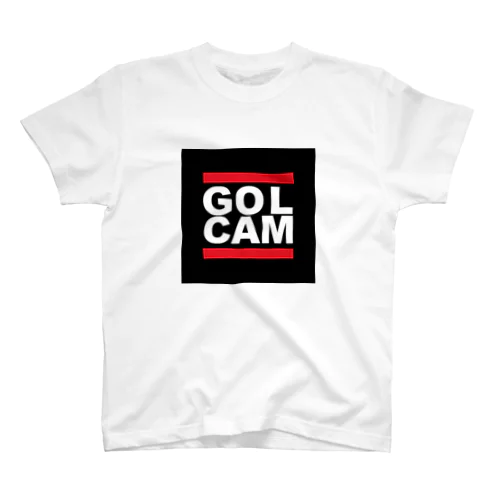 GOLCAM 2020 スタンダードTシャツ