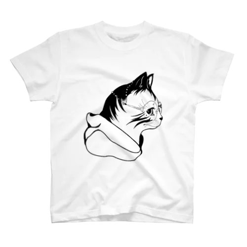 おしゃネコちゃん Regular Fit T-Shirt