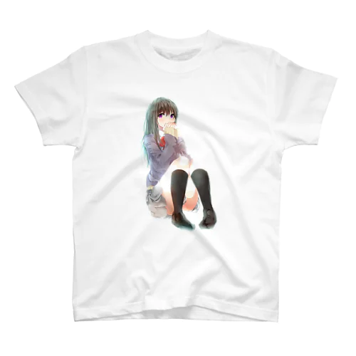 じょしがくせい Regular Fit T-Shirt