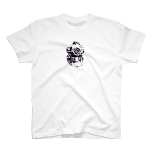 潜水服 Regular Fit T-Shirt