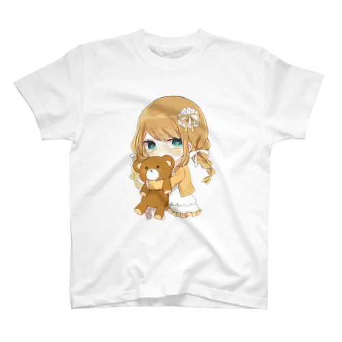 Tシャツ(しろこver.） スタンダードTシャツ