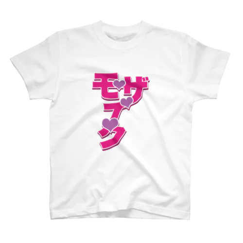 モザイク スタンダードTシャツ