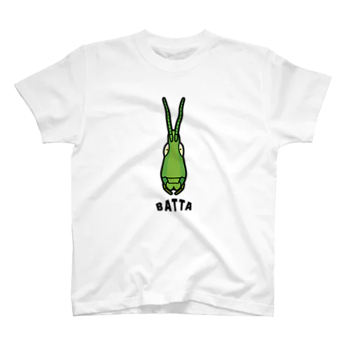 BATTA バッタ スタンダードTシャツ