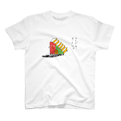 コトブキタイシャ Regular Fit T-Shirt
