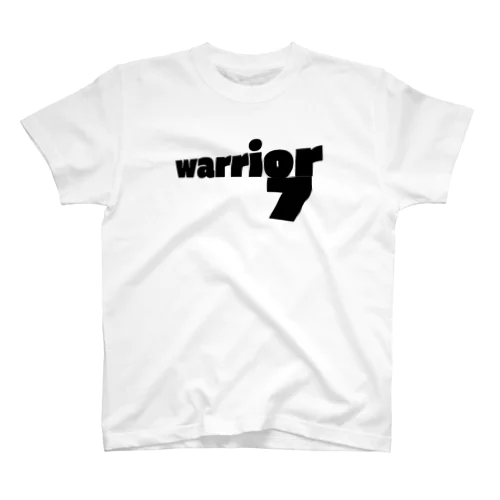 warrior7 スタンダードTシャツ