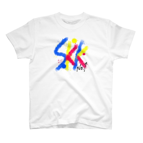 SKK1年:祭 Regular Fit T-Shirt
