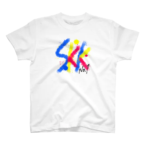 SKK1年:祭 スタンダードTシャツ