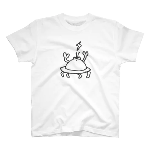 カニUFO スタンダードTシャツ