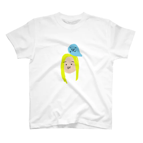 ikiryou スタンダードTシャツ