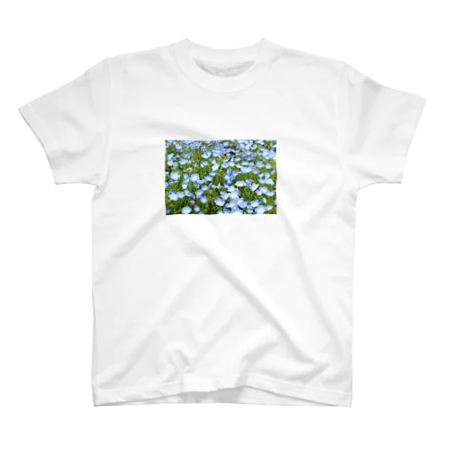 Nemophila Regular Fit T-Shirt