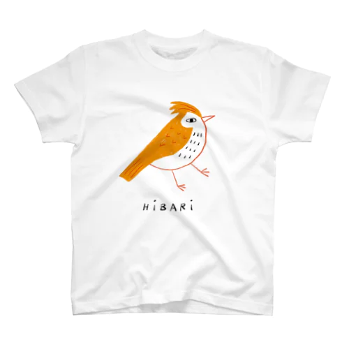 Hibari Regular Fit T-Shirt