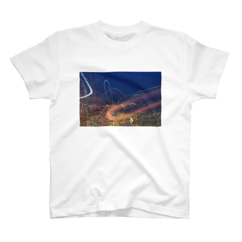 夜景 スタンダードTシャツ