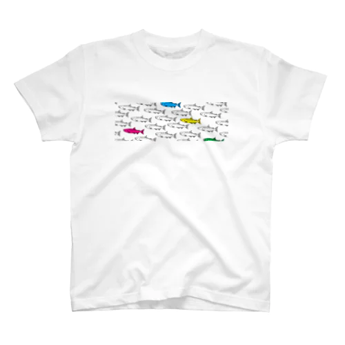 shakes Regular Fit T-Shirt