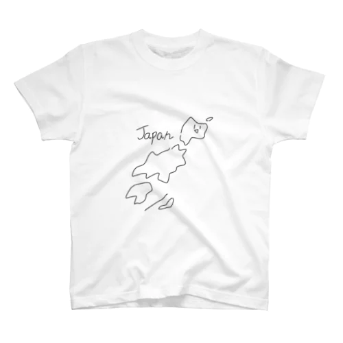 Japan Regular Fit T-Shirt