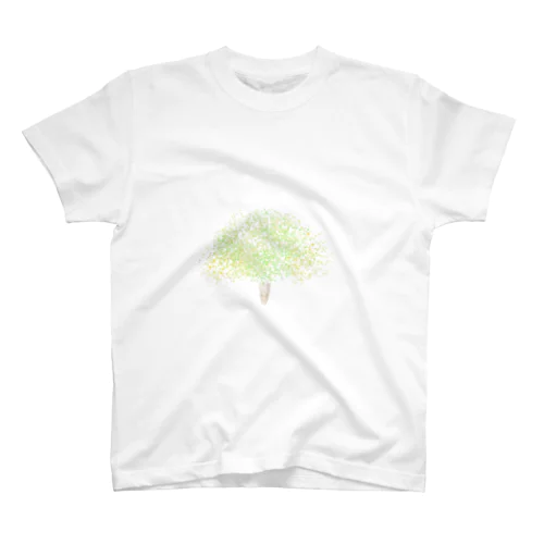 tree Regular Fit T-Shirt