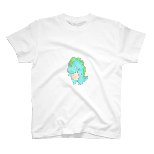 きょーりゅーくん Regular Fit T-Shirt