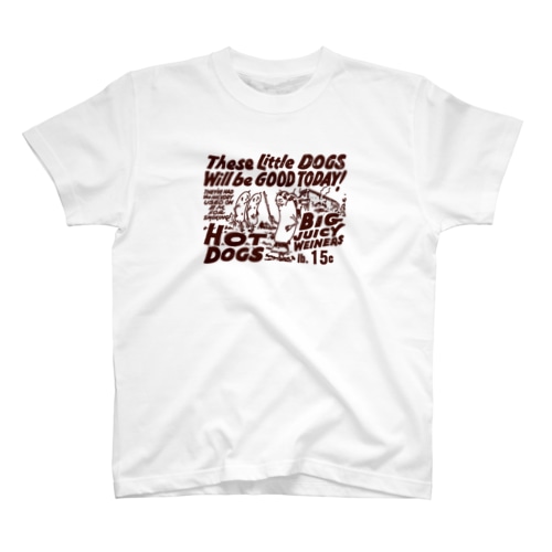 These Little Dogs Regular Fit T-Shirt