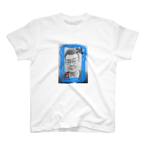 I am 和崎 スタンダードTシャツ