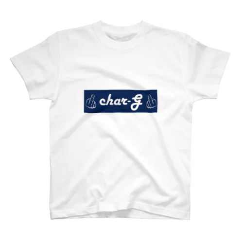 Char-G スタンダードTシャツ