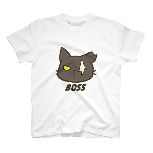 BOSS Regular Fit T-Shirt