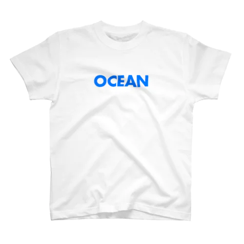 BLUEOCEAN スタンダードTシャツ