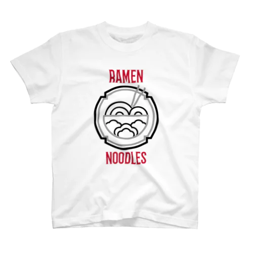 Ramen Noodles スタンダードTシャツ