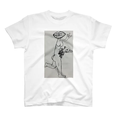 Creepy lover スタンダードTシャツ