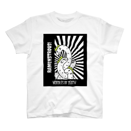 Noodles of Death Regular Fit T-Shirt