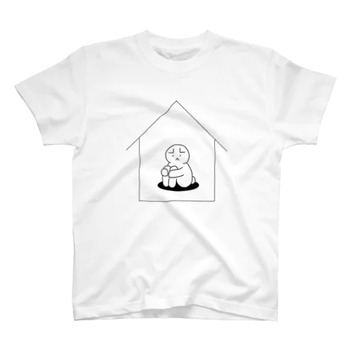 stay homeTシャツ スタンダードTシャツ