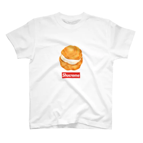 シュークリーム Regular Fit T-Shirt
