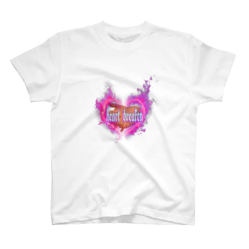 heart broken スタンダードTシャツ