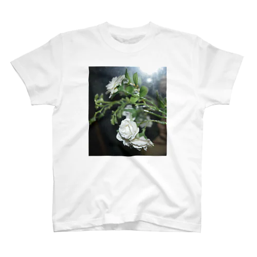 造花シリーズ Regular Fit T-Shirt